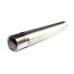 SS Barrel Pipe Nipple Round ERW Commercial Stainless Steel 202 (LENGTH:200mm 8" Long))